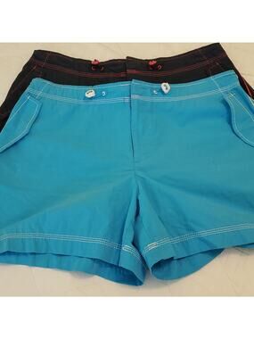 2 SB active shorts- medium Swim Beach
